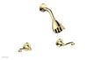 Phylrich 3RING Two Handle Shower Set D3206