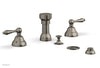Phylrich REVERE & SAVANNAH Four Hole Bidet Set D4100