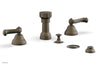 Phylrich REVERE & SAVANNAH Four Hole Bidet Set D4102