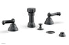 Phylrich REVERE & SAVANNAH Four Hole Bidet Set D4102