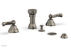 Phylrich REVERE & SAVANNAH Four Hole Bidet Set D4102