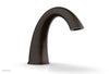 Phylrich 3RING Deck Tub Spout D5205