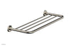 Phylrich BASIC Towel Rack/Shelf DB45