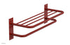 Phylrich BASIC Towel Rack/Shelf - Double DB46
