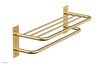 Phylrich BASIC Towel Rack/Shelf - Double DB46