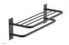 Phylrich BASIC Towel Rack/Shelf - Double DB46