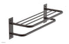 Phylrich BASIC Towel Rack/Shelf - Double DB46