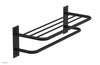 Phylrich BASIC Towel Rack/Shelf - Double DB46