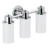 Moen Iso 3-Light Bathroom Vanity Light
