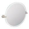 Moen Iso 24" Round Mirror