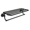 Moen Iso Bathroom Shelf with Towel Bar