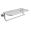 Moen Iso Bathroom Shelf with Towel Bar