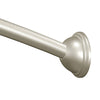Moen Moen Adjustable Curved Shower Rod