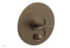 Phylrich BASIC Plate & Handle Trim only DPB2134TO