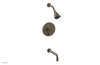 Phylrich BASIC Plate & Handle Trim only DPB2137TO