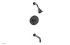 Phylrich BASIC Plate & Handle Trim only DPB2137TO