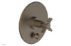 Phylrich BASIC Plate & Handle Trim only DPB2137TO