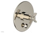Phylrich BASIC Plate & Handle Trim only DPB2137TO
