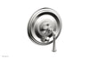 Phylrich 3RING Plate and Handle Trim only DPB2205TO