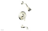 Phylrich 3RING Pressure Balance Tub and Shower Set DPB2206