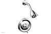 Phylrich REVERE & SAVANNAH Pressure Balance Shower Set DPB3100