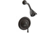 Phylrich 3RING Pressure Balance Shower Set DPB3205