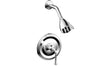 Phylrich 3RING Pressure Balance Shower Set DPB3205
