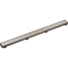 36" Linear Shower Drain - Stainless Steel