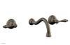 Phylrich REVERE & SAVANNAH Wall Tub Set D1100
