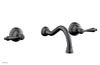 Phylrich REVERE & SAVANNAH Wall Lavatory Set DWL100