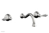 Phylrich REVERE & SAVANNAH Wall Lavatory Set DWL100