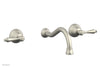 Phylrich REVERE & SAVANNAH Wall Lavatory Set DWL100
