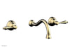 Phylrich REVERE & SAVANNAH Wall Lavatory Set DWL100