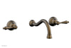 Phylrich REVERE & SAVANNAH Wall Lavatory Set DWL100
