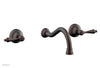 Phylrich REVERE & SAVANNAH Wall Lavatory Set DWL100