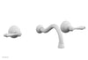 Phylrich REVERE & SAVANNAH Wall Lavatory Set DWL100