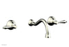 Phylrich REVERE & SAVANNAH Wall Lavatory Set DWL100