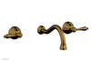 Phylrich REVERE & SAVANNAH Wall Lavatory Set DWL100
