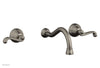 Phylrich REVERE & SAVANNAH Wall Lavatory Set DWL102