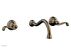Phylrich REVERE & SAVANNAH Wall Lavatory Set DWL102