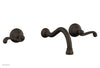 Phylrich REVERE & SAVANNAH Wall Lavatory Set DWL102