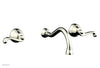 Phylrich REVERE & SAVANNAH Wall Lavatory Set DWL102