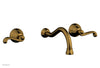 Phylrich REVERE & SAVANNAH Wall Lavatory Set DWL102