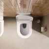 Duravit D-Code Brush set