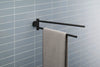 Duravit D-Code Towel rail