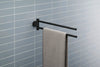 Duravit D-Code Towel rail