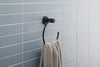 Duravit D-Code Towel ring