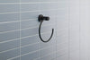 Duravit D-Code Towel ring