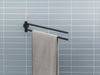 Duravit D-Code Towel rail