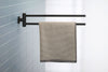 Duravit D-Code Towel rail